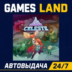Celeste | Steam Ключ | GLOBAL | РФ | АВТОВЫДАЧА 24/7