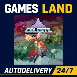 Celeste | Steam Key | GLOBAL | Instant Delivery 24/7