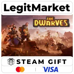 The Dwarves / Steam AUTO / RU + WORLD