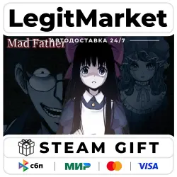 Mad Father / Steam АВТО / РУ + МИР