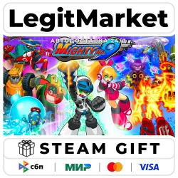 Mighty No. 9 / Steam АВТО / РУ + МИР