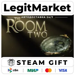 The Room Two / Steam АВТО / МИР