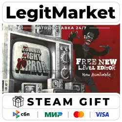 Zombie Night Terror / Steam АВТО / РУ + МИР