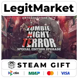 Zombie Night Terror Special Edition / Steam АВТО / РУ + МИР