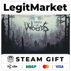 Through the Woods / Steam АВТО / РУ + МИР