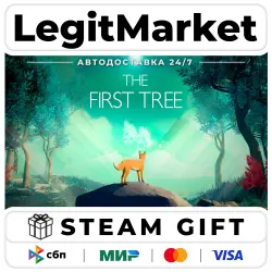 The First Tree / Steam АВТО / РУ + МИР