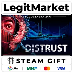 Distrust: Polar Survival / Steam АВТО / РУ + МИР