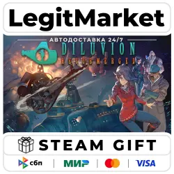 Diluvion: Resubmerged / Steam АВТО / РУ + МИР