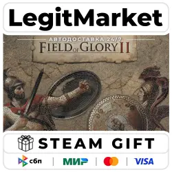 Field of Glory II / Steam AUTO / RU + WORLD