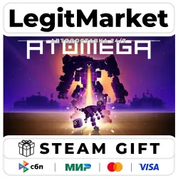ATOMEGA / Steam АВТО / РУ + МИР