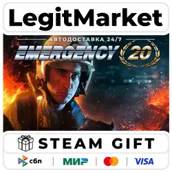 EMERGENCY 20 / Steam АВТО / РУ + МИР