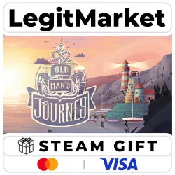 Old Man's Journey / Steam AUTO / RU + WORLD