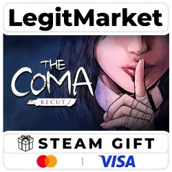 The Coma: Recut / Steam AUTO / RU + WORLD