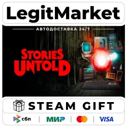 Stories Untold / Steam АВТО / РУ + МИР