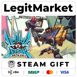 Lethal League Blaze / Steam АВТО / РУ + МИР