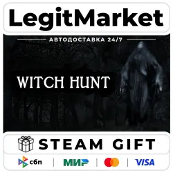 Witch Hunt / Steam АВТО / РУ + МИР