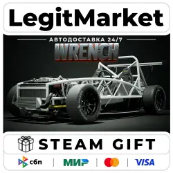 Wrench / Steam АВТО / РУ + МИР