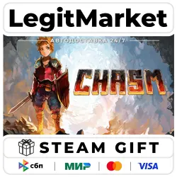 Chasm / Steam АВТО / РУ + МИР