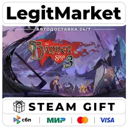 The Banner Saga 3 : Standard Edition / Steam AUTO / RU + WORLD