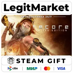 ReCore: Definitive Edition / Steam АВТО / РУ + МИР