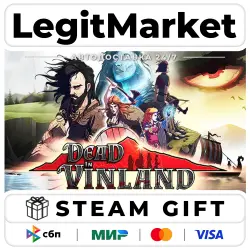 Dead In Vinland / Steam АВТО / РУ + МИР