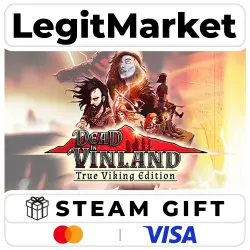 Dead In Vinland True Viking Edition / Steam AUTO / RU + WORLD