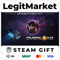 Overload / Steam АВТО / РУ + МИР