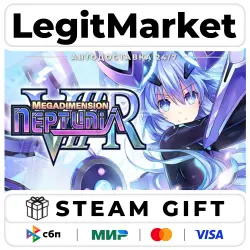 Megadimension Neptunia VIIR / Steam АВТО / РУ + МИР