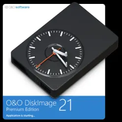 O&O DiskImage 21 Premium Lifetime License Key