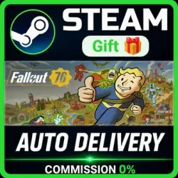 Fallout 76 - Deathclaw Pet Deluxe Edition Steam PC Gift AUTO DELIVERY
