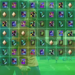 UFL Twitch Drops 51 items