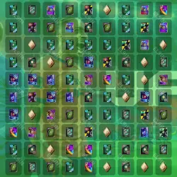 UFL Twitch Drops 90 items