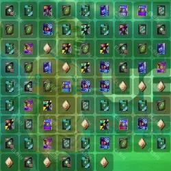 UFL Twitch Drops 78 items