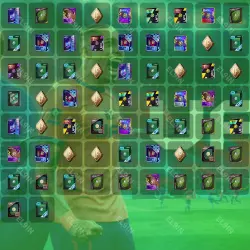 UFL Twitch Drops 65 items