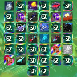 Rocket League Twitch Drops 38 items