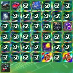 Rocket League Twitch Drops 43 items