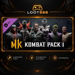 MORTAL KOMBAT 11 KOMBAT PACK 1 | STEAM | КЛЮЧ |