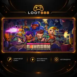 ENTER THE GUNGEON | STEAM | KEY | WORLDWIDE