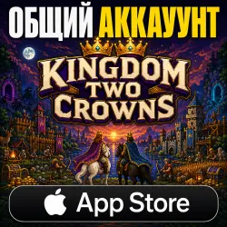 Kingdom Two Crowns iOS iPhone iPad AppStore Account (24/7 Instant Delivery)