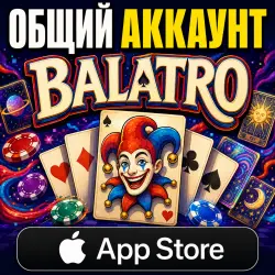 Balatro iOS iPhone iPad AppStore Account (24/7 Instant Delivery)
