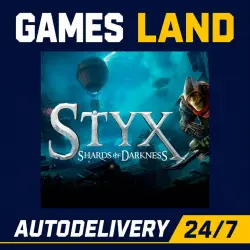Styx: Shards of Darkness | Steam Key | GLOBAL | Instant Delivery 24/7
