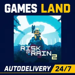 Risk of Rain 2 | Steam Key | GLOBAL | Instant Delivery 24/7