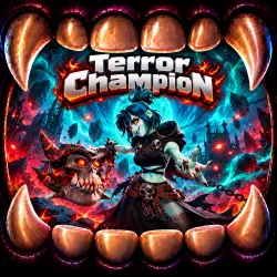 Terror Champion and other skins - CLASH OF CLANS - ALL REGIONS