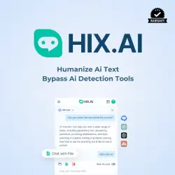 HIX AI Max/Pro 1M | ПОЛНАЯ