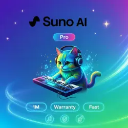 SUNO AI Pro 1M | Warranty |