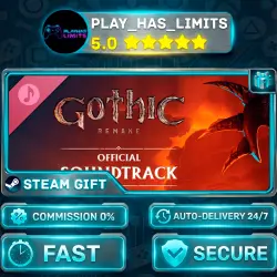 Gothic 1 Remake — Soundtrack DLC *RU/BY/UA/CIS Steam Auto