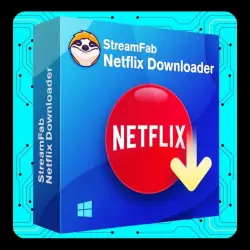 StreamFab Netflix Downloader Account