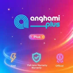 Anghami PLUS 3-12M |Upgrade | No-LOGIN | WANRRANTY | OFFICIAL