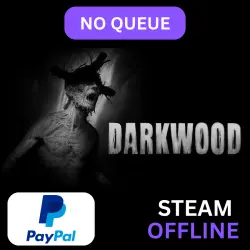 Darkwood | STEAM Оффлайн