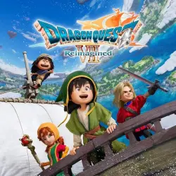 Релиз Steam | DRAGON QUEST VII Reimagined | Подарки | Китай